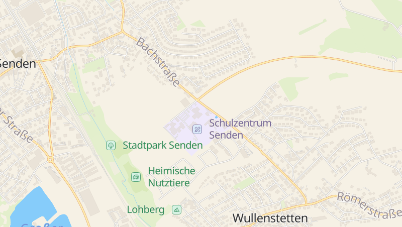 Übersichtskarte