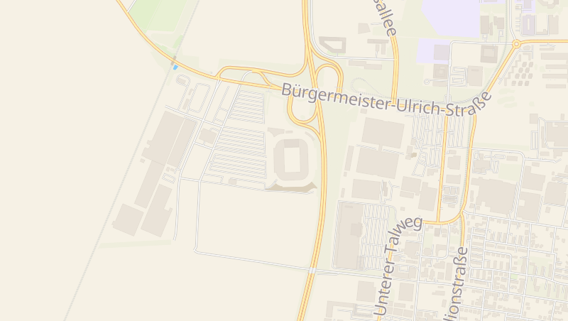 Übersichtskarte