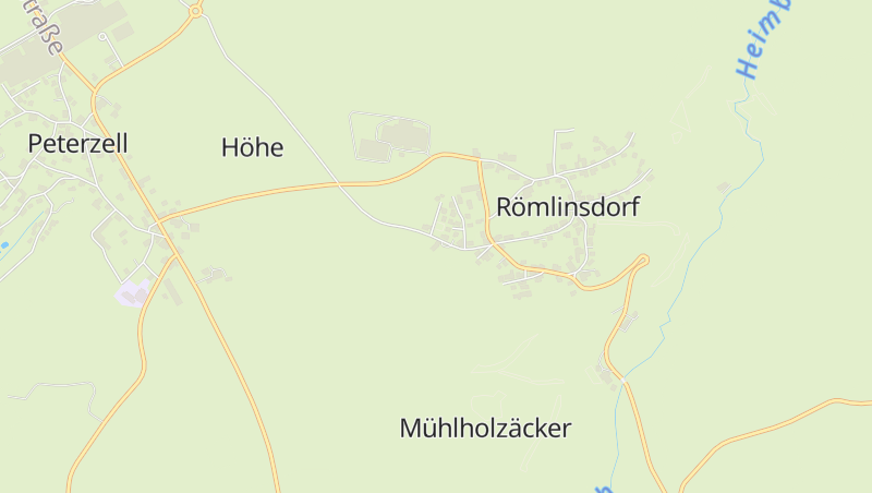 Übersichtskarte