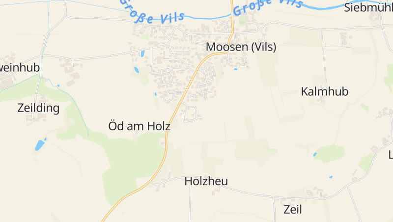 Übersichtskarte