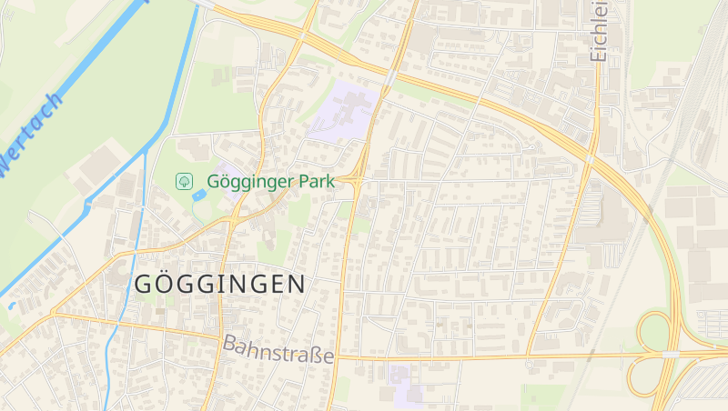 Übersichtskarte