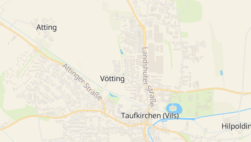 Übersichtskarte