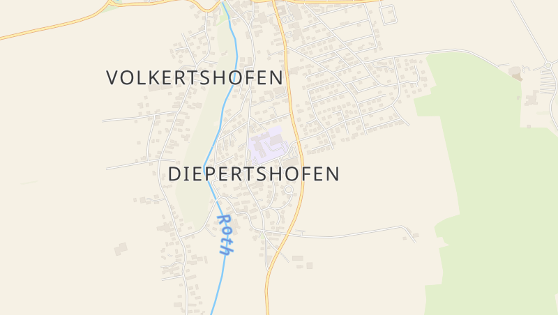 Übersichtskarte