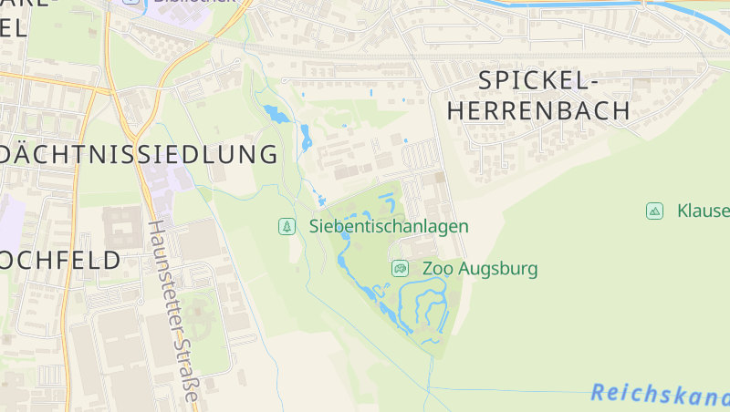 Übersichtskarte