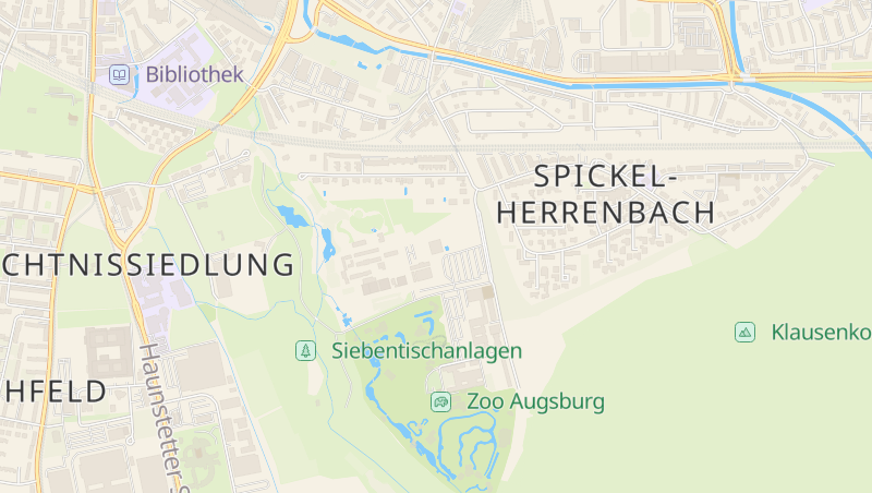 Übersichtskarte