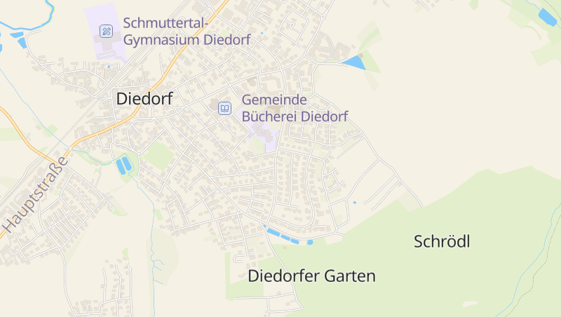 Übersichtskarte