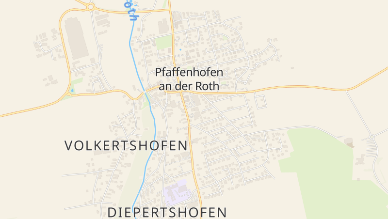 Übersichtskarte