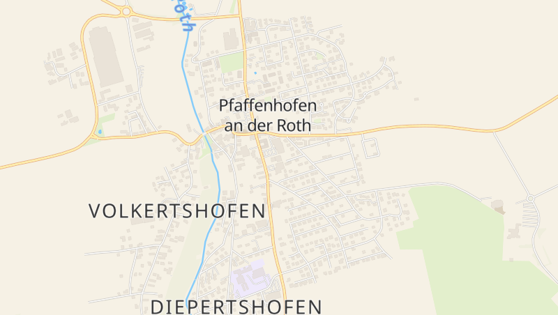Übersichtskarte