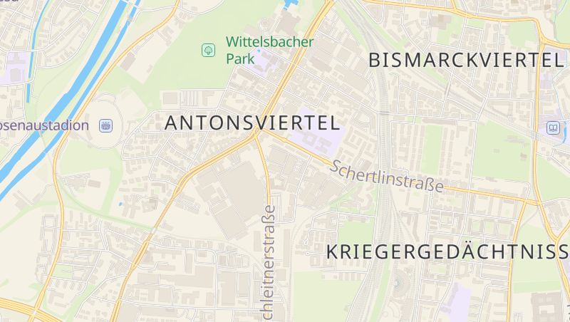 Übersichtskarte