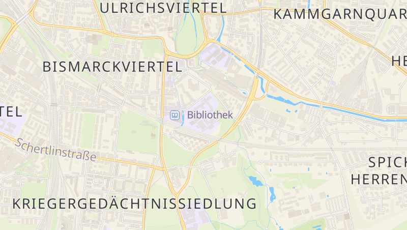 Übersichtskarte