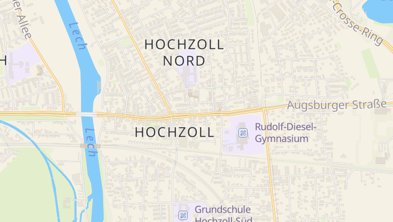 Übersichtskarte