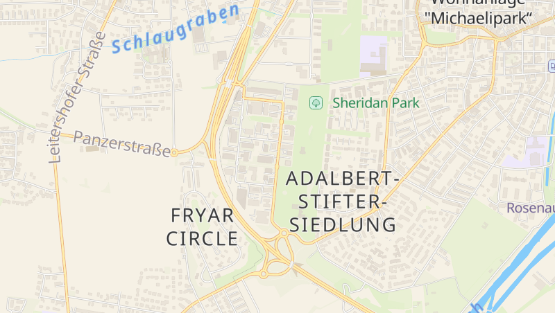 Übersichtskarte