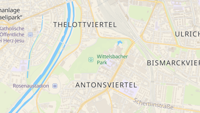 Übersichtskarte