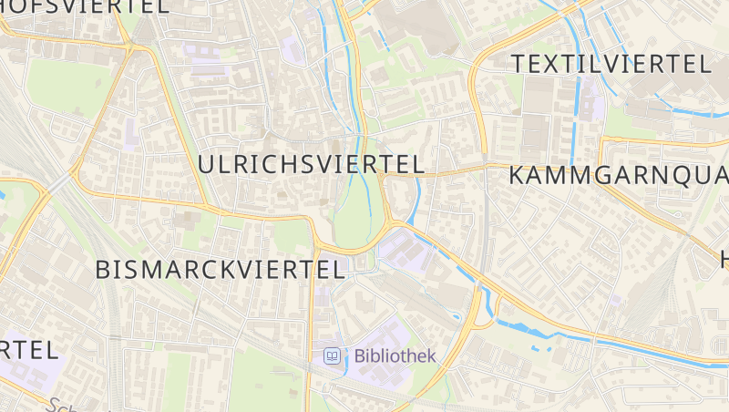 Übersichtskarte
