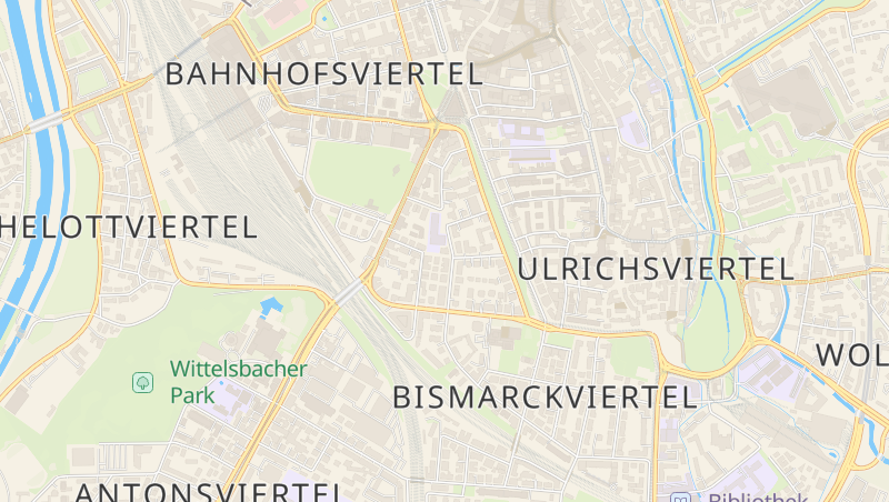 Übersichtskarte