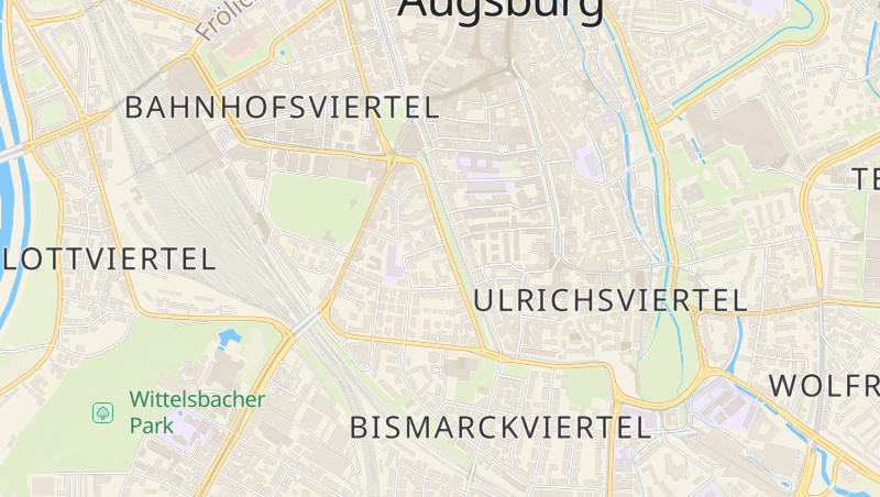 Übersichtskarte