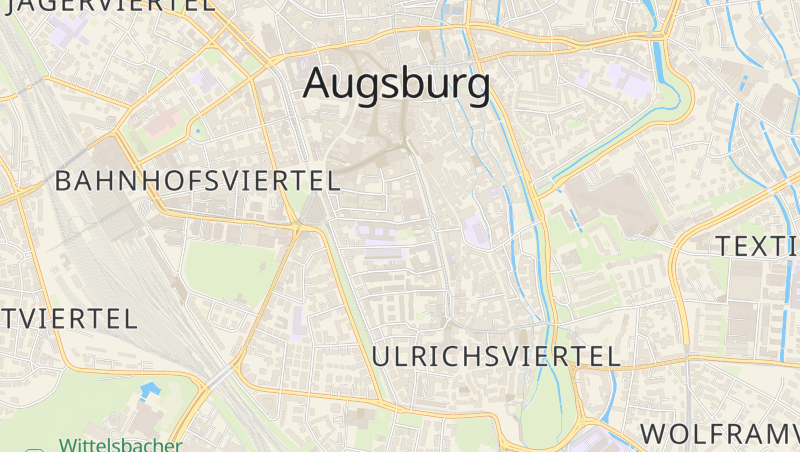 Übersichtskarte