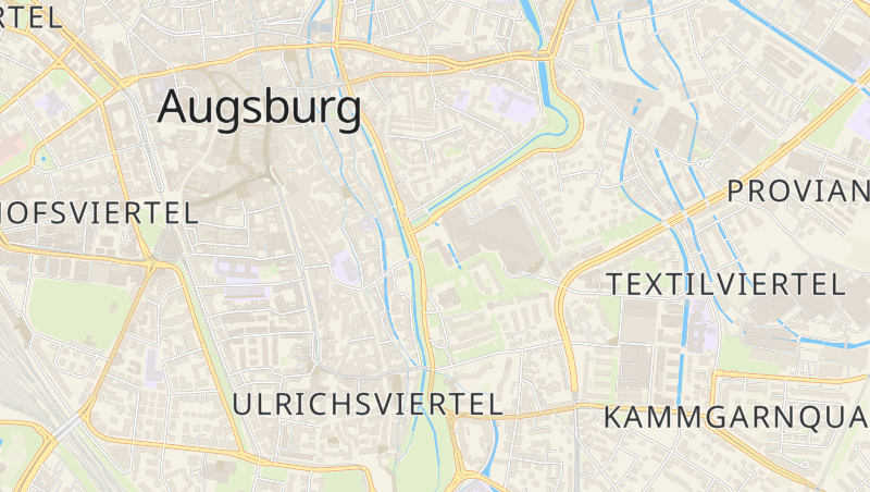Übersichtskarte