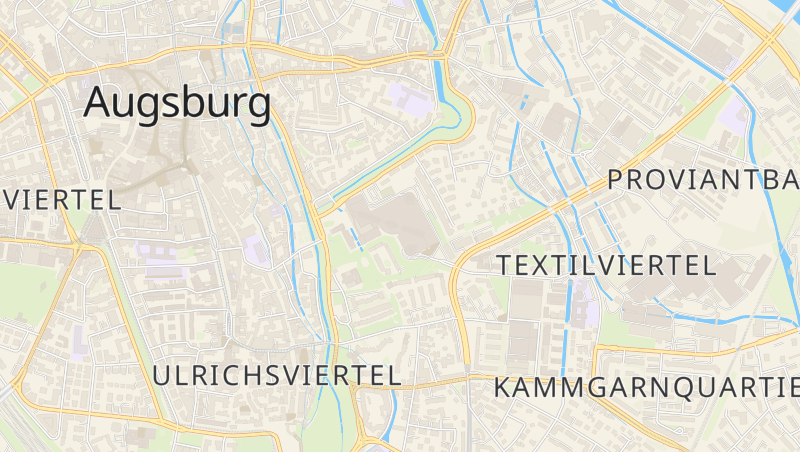 Übersichtskarte