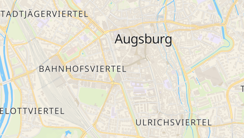 Übersichtskarte