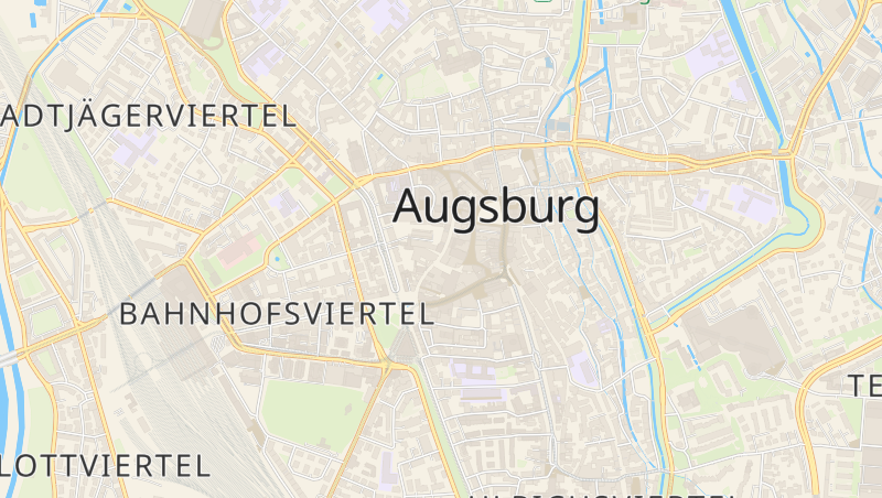 Übersichtskarte