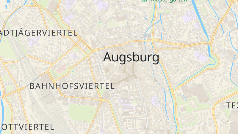Übersichtskarte