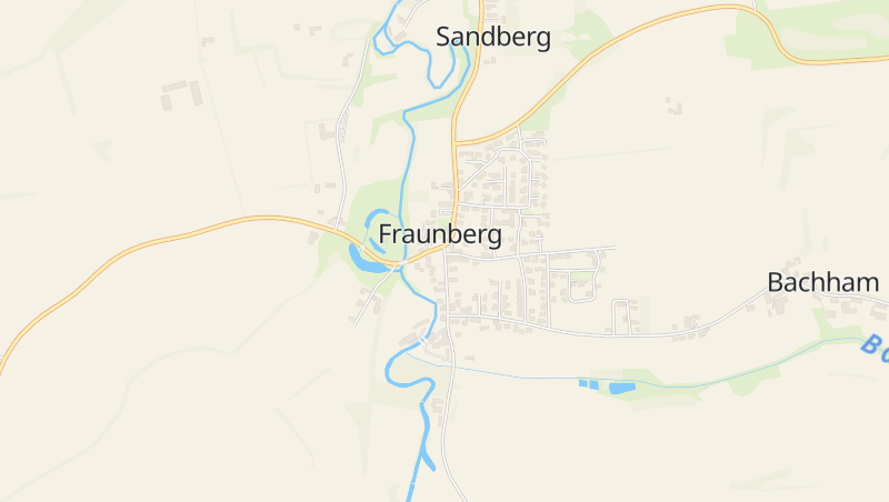 Übersichtskarte
