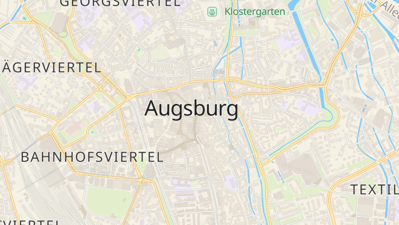 Übersichtskarte