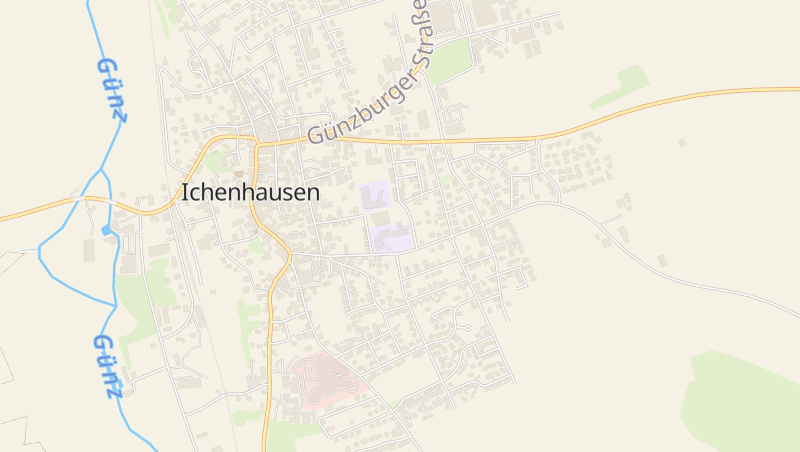 Übersichtskarte