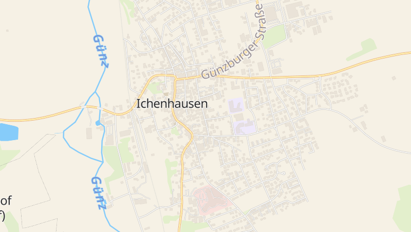 Übersichtskarte