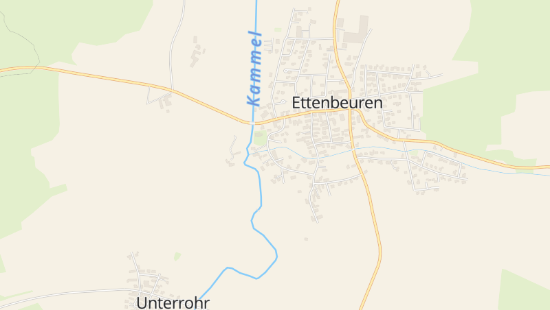 Übersichtskarte