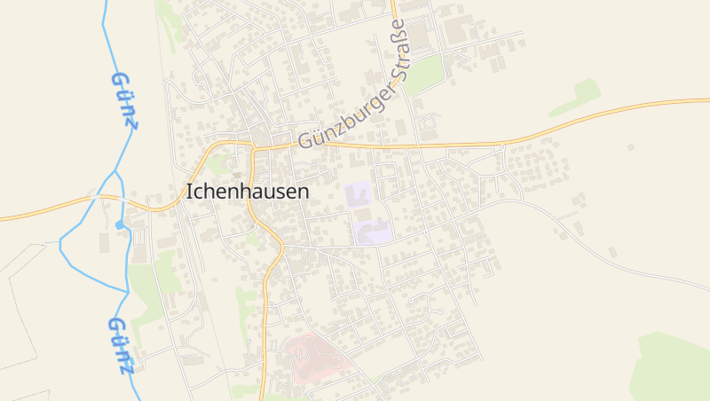 Übersichtskarte