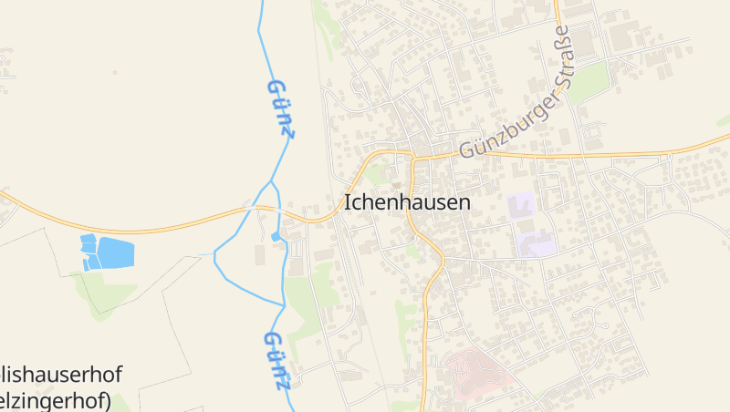 Übersichtskarte