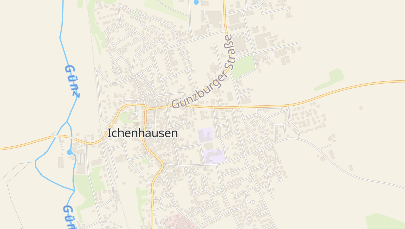Übersichtskarte