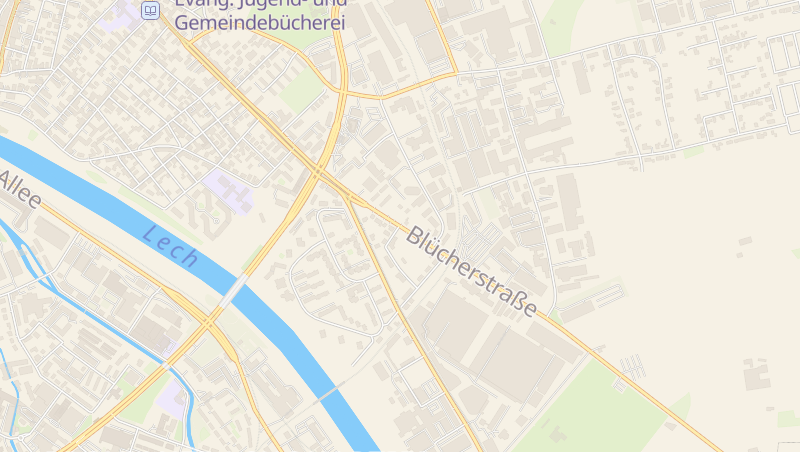 Übersichtskarte