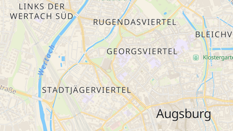 Übersichtskarte