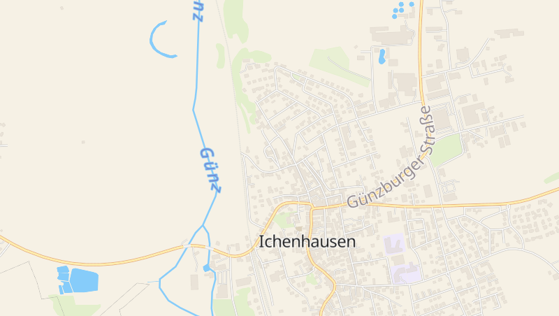 Übersichtskarte