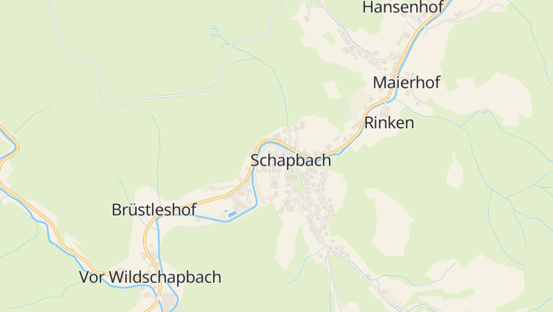 Übersichtskarte