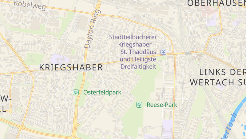 Übersichtskarte