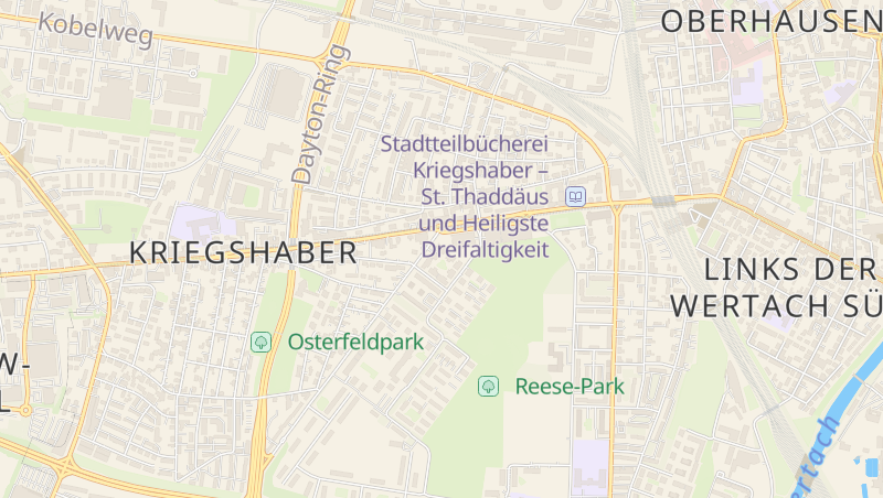 Übersichtskarte