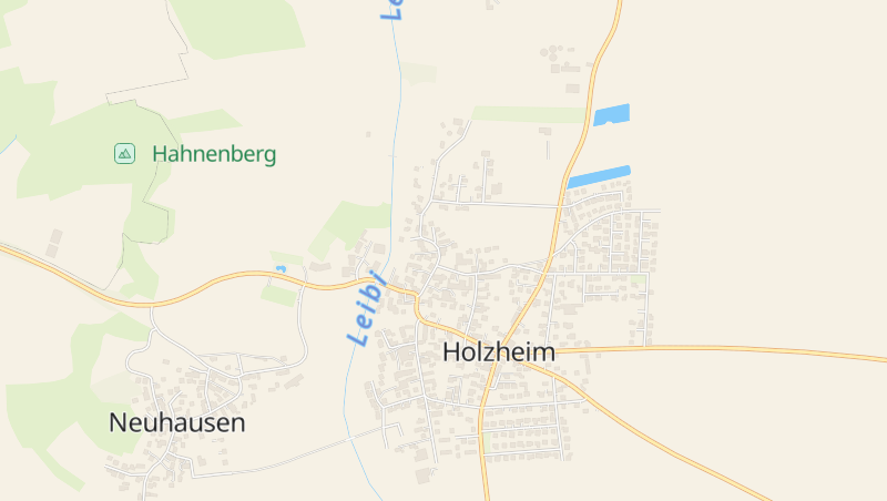 Übersichtskarte