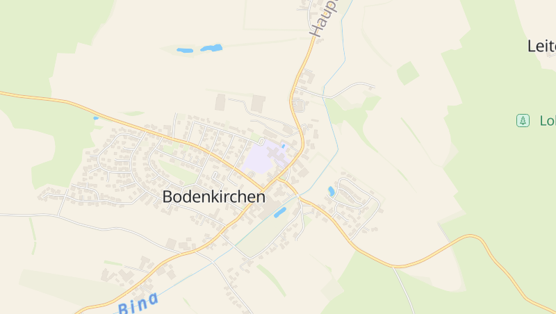 Übersichtskarte