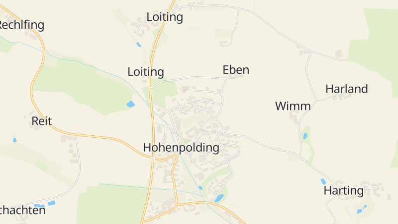 Übersichtskarte