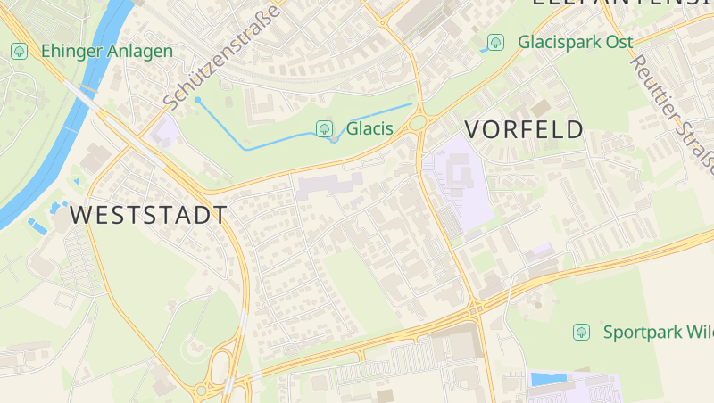 Übersichtskarte