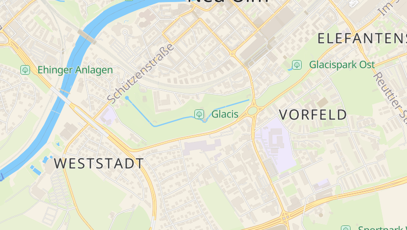 Übersichtskarte