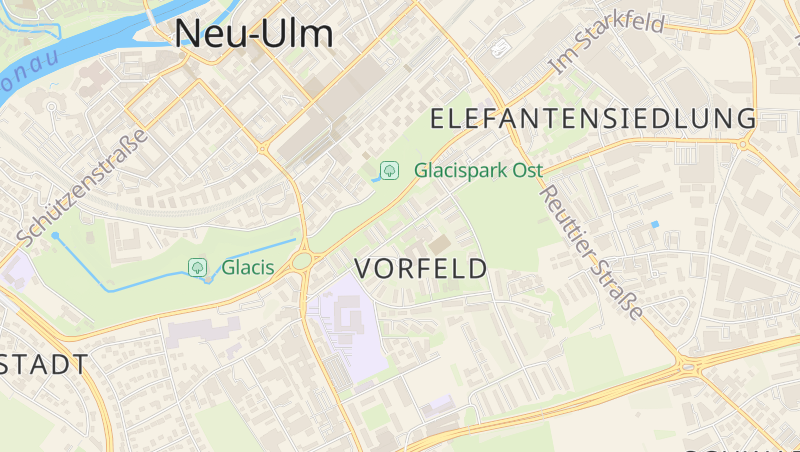 Übersichtskarte
