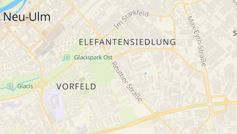 Übersichtskarte