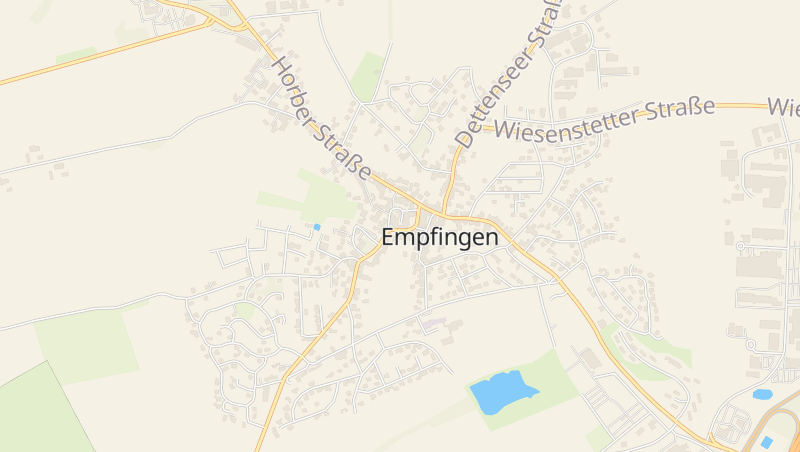 Übersichtskarte