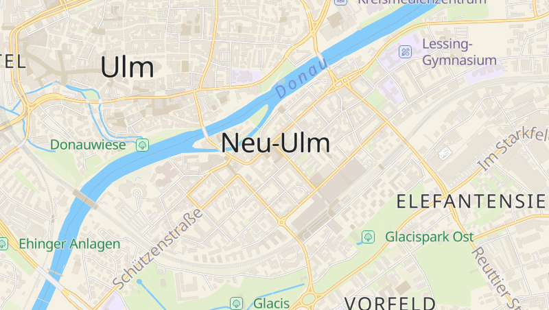 Übersichtskarte