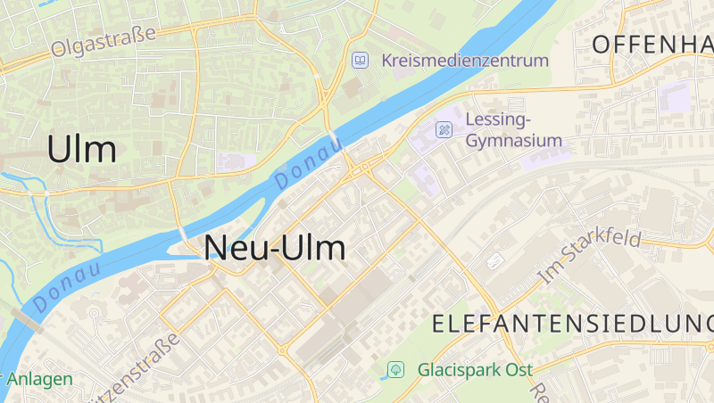Übersichtskarte
